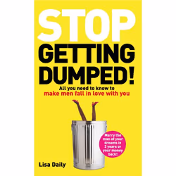 ISBN Stop Getting Dumped!, Anglais, 128 pages