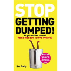 ISBN Stop Getting Dumped!