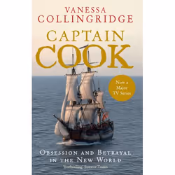 ISBN Captain Cook, Anglais, Livre broché, 480 pages