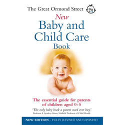 ISBN The Great Ormond Street New Baby & Child Care Book