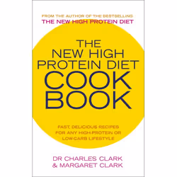 ISBN The New High Protein Diet Cookbook, Anglais, Livre broché, 304 pages