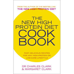 ISBN The New High Protein Diet Cookbook