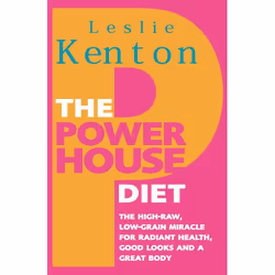 ISBN The Powerhouse Diet, Anglais, 432 pages