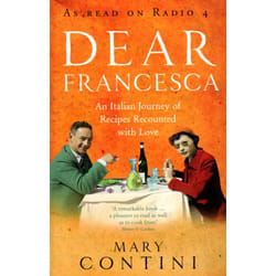 ISBN Dear Francesca livre Roman Anglais