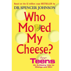 ISBN Who Moved My Cheese For Teens