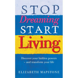 ISBN Stop Dreaming Start Living
