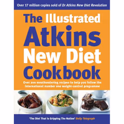ISBN The Illustrated Atkins New Diet Cookbook, Anglais, 224 pages