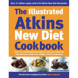 ISBN The Illustrated Atkins New Diet Cookbook