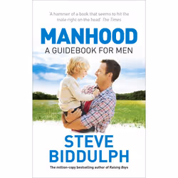 ISBN Manhood, Anglais, Livre broché, 304 pages