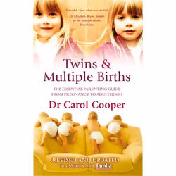 ISBN Twins &amp; Multiple Births, Anglais, Livre broché, 384 pages