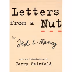 ISBN Letters From A Nut, Anglais, Livre broché, 192 pages