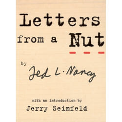 ISBN Letters From A Nut