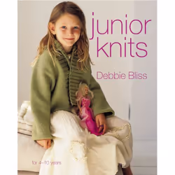 ISBN Junior Knits, Anglais, 128 pages