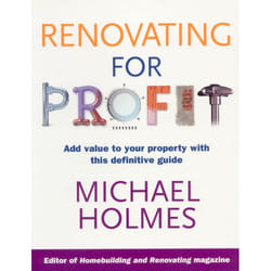 ISBN Renovating For Profit