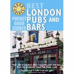 ISBN Best London Pubs and Bars, Voyage, Anglais, 224 pages