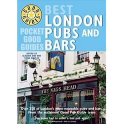 ISBN Best London Pubs and Bars livre Voyage Anglais