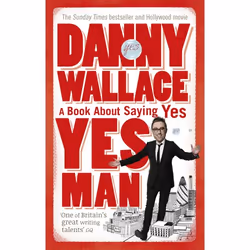 ISBN Yes Man, Anglais, Livre broché, 416 pages