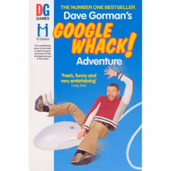 ISBN Dave Gorman's Googlewhack Adventure, Roman, Anglais, Livre broché, 368 pages