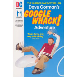 ISBN Dave Gorman's Googlewhack Adventure livre Roman Anglais