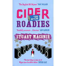 ISBN Cider With Roadies, Anglais, Livre broché, 320 pages