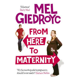 ISBN From Here To Maternity