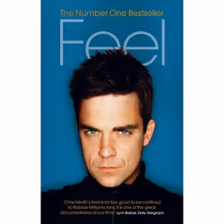 ISBN Feel, Anglais, 544 pages