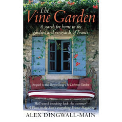 ISBN The Vine Garden livre Anglais 320 pages