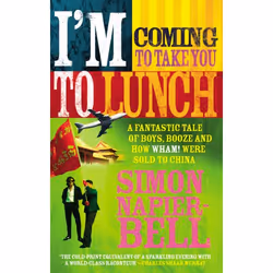 ISBN I'm Coming To Take You To Lunch, Anglais, Livre broché, 304 pages