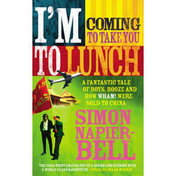 ISBN I'm Coming To Take You To Lunch