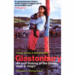 ISBN Glastonbury, Anglais, 304 pages