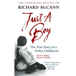 ISBN Just A Boy