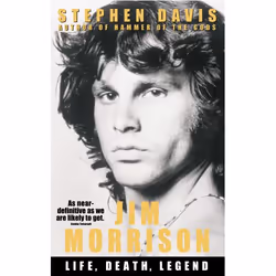 ISBN Jim Morrison, Anglais, Livre broché, 512 pages