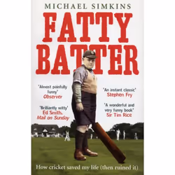 ISBN Fatty Batter, Anglais, Livre broché, 320 pages