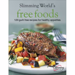 ISBN Slimming World Free Foods, Anglais, 224 pages