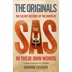 ISBN The Originals: The Secret History of the Birth of the SAS, Anglais, 352 pages