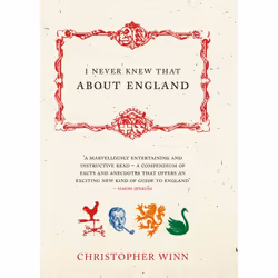 ISBN I Never Knew That About England, Anglais, 288 pages