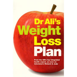 ISBN Dr Ali's Weight Loss Plan