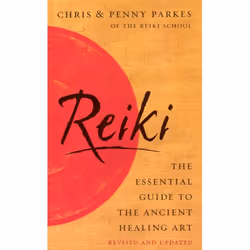 ISBN Reiki, Anglais, Livre broché, 192 pages