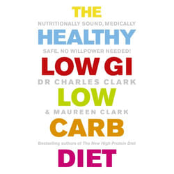 ISBN The Healthy Low GI Low Carb Diet