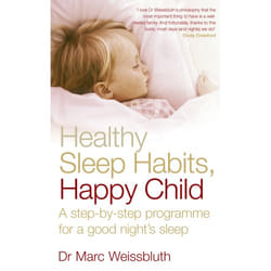 ISBN Healthy Sleep Habits, Happy Child