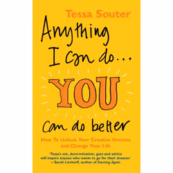 ISBN Anything I Can Do... You Can Do Better, Anglais, Livre broché, 208 pages