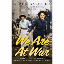 ISBN We Are At War, Anglais, 448 pages
