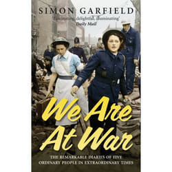ISBN We Are At War