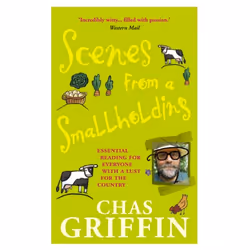 ISBN Scenes From A Smallholding, Anglais, 320 pages