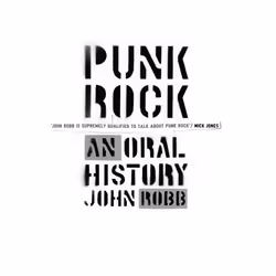 ISBN Punk Rock, Anglais, Livre broché, 576 pages