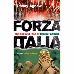 ISBN Forza Italia, Anglais, Livre broché, 352 pages