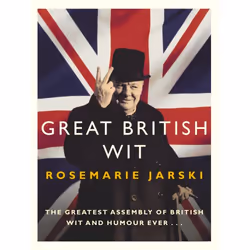 ISBN Great British Wit, Anglais, 464 pages