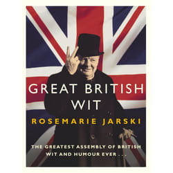 ISBN Great British Wit
