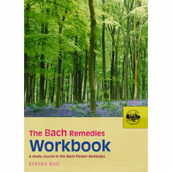 ISBN The Bach Remedies Workbook, Anglais, 192 pages