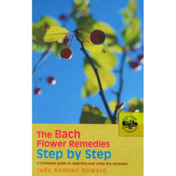 ISBN The Bach Flower Remedies Step by Step